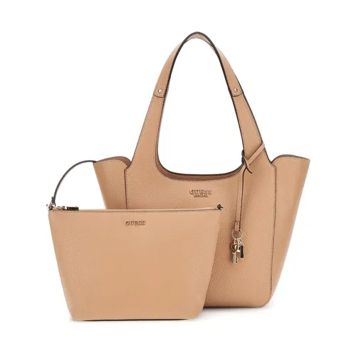 Anadela 3 Compartment Satchel Bag - Guess - Modalova