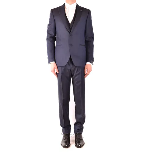 Single Breasted Suit Set - Lardini - Modalova