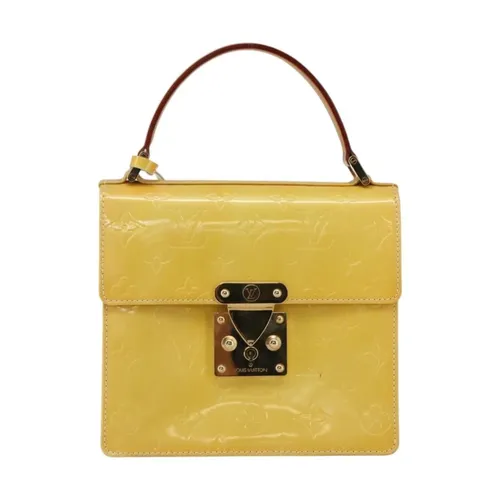 Pre-owned Vernis Handbag - Louis Vuitton Vintage - Modalova