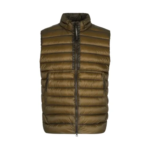 Green DD-Shell Gilet Vest - C.p. Company - Modalova