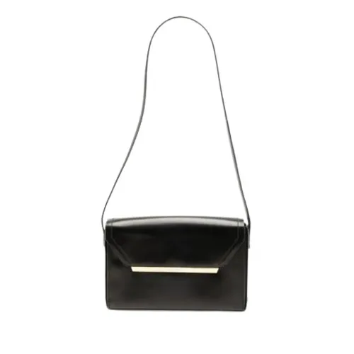 Pre-owned Leather Shoulder Bag - Loewe Pre-owned - Modalova