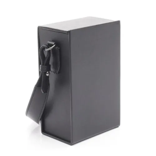 Pre-owned Leather Mini Bag - Fendi Vintage - Modalova