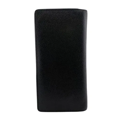 Pre-owned Long wallet (bi-fold) - Louis Vuitton Vintage - Modalova
