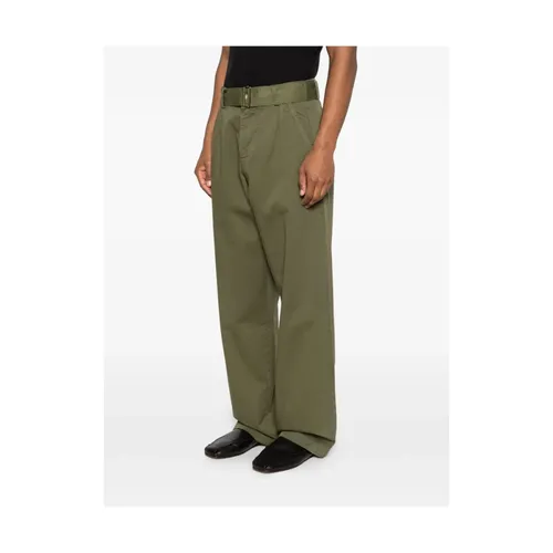Straight Trousers - Laneus - Modalova
