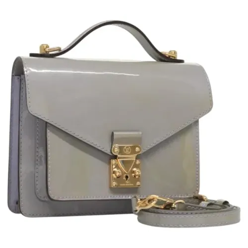 Pre-owned Leather handbags - Louis Vuitton Vintage - Modalova