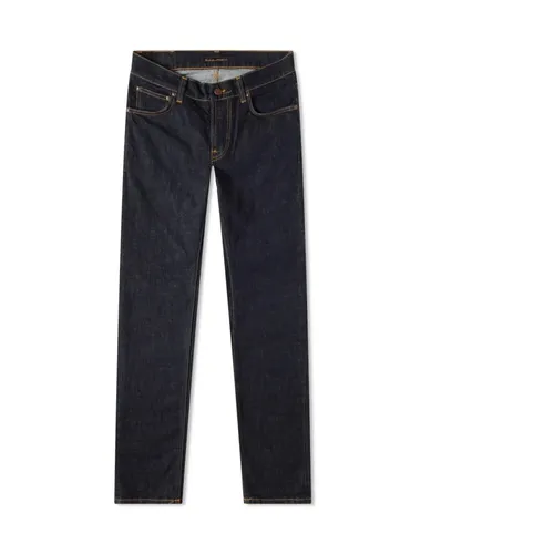 Jeans > Straight Jeans - - Nudie Jeans - Modalova