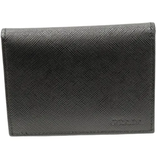 Pre-owned Vintage Wallet - Prada Vintage - Modalova