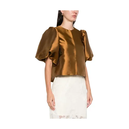 Cleo Blouse - Malina - Modalova