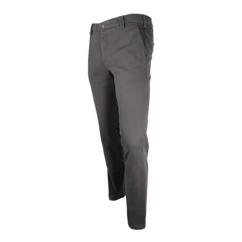 Rio 2-3525/08 Dark Grey Pants - Meyer - Modalova