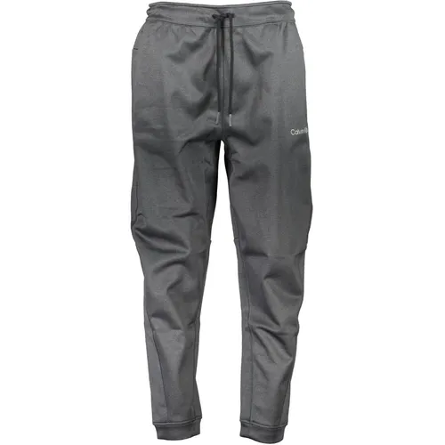 Polyester Pant - Calvin Klein - Modalova