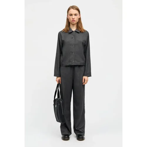 Melange Selena Jacket - Mads Nørgaard - Modalova