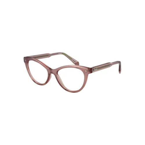 Pink Cat Eye Optical Frames - Polaroid - Modalova