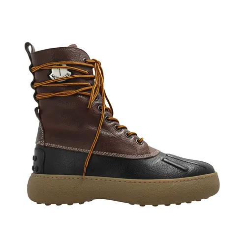 Shoes > Boots > Lace-up Boots - - Moncler - Modalova