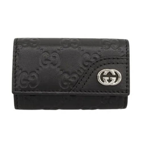 Pre-owned Keycase - Gucci Vintage - Modalova