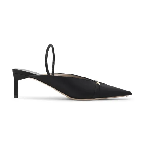 Satin Mules - Tom Ford - Modalova