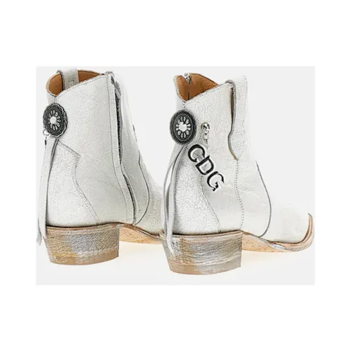 Camperos Ankle Boot - Comme des Garçons - Modalova