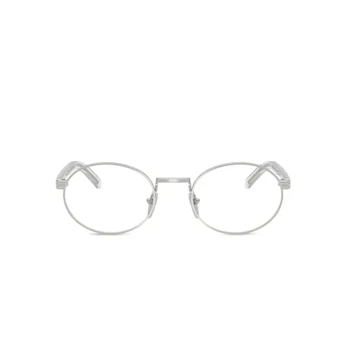 PR B55V 1Bc1O1 Optical Frame - Prada - Modalova