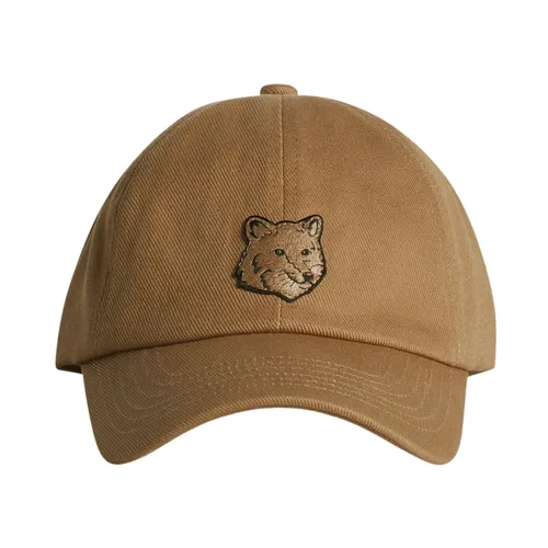 Accessories > Hats > Caps - - Maison Kitsuné - Modalova