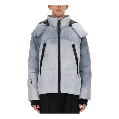 Hooded Down Jacket - JG1 - Modalova