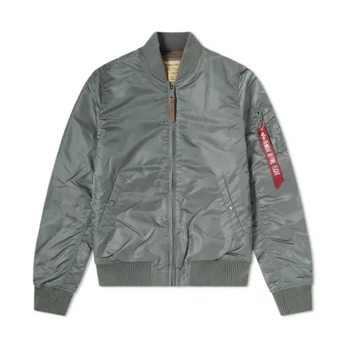 Ma-1 VF 59 Flight Jacket - Alpha Industries - Modalova