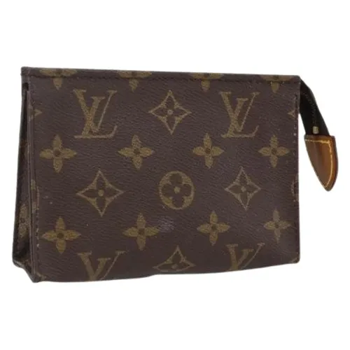 Pre-owned Monogram Pouch - Louis Vuitton Vintage - Modalova