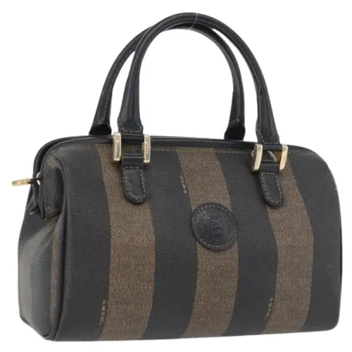 Pre-owned Plastic Mini Bag - Fendi Vintage - Modalova