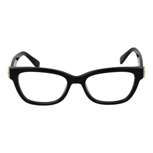 Black Women Optical Cat Eye Frames - Longchamp - Modalova