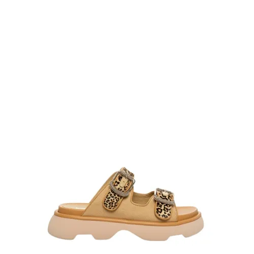 Shoes > Flip Flops & Sliders > Sliders - - Jeannot - Modalova