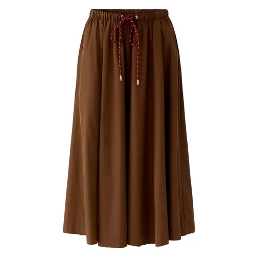 Midi Skirt - Oui - Modalova
