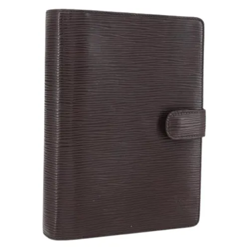 Pre-owned Leather Home-Office Accessory - Louis Vuitton Vintage - Modalova