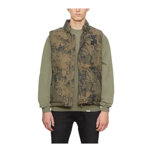 Gilet Imbottito in Nylon - REPRESENT - Modalova