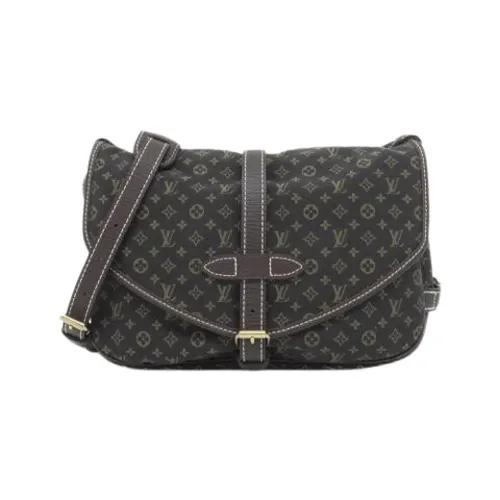Pre-owned Vintage Monogram Shoulder Bag - Louis Vuitton Vintage - Modalova