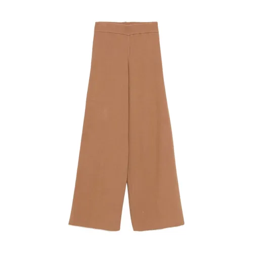 Wide Trousers - Twinset - Modalova