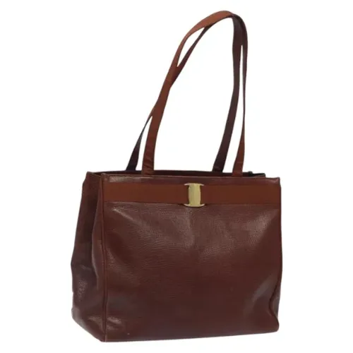 Pre-owned Tote Bag - Salvatore Ferragamo Pre-owned - Modalova