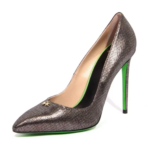 Silver Miraval Shoes - La Martina - Modalova