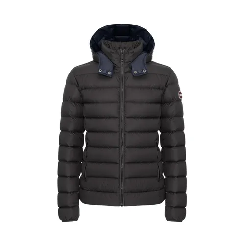 E Concrete Down Jacket - Colmar - Modalova