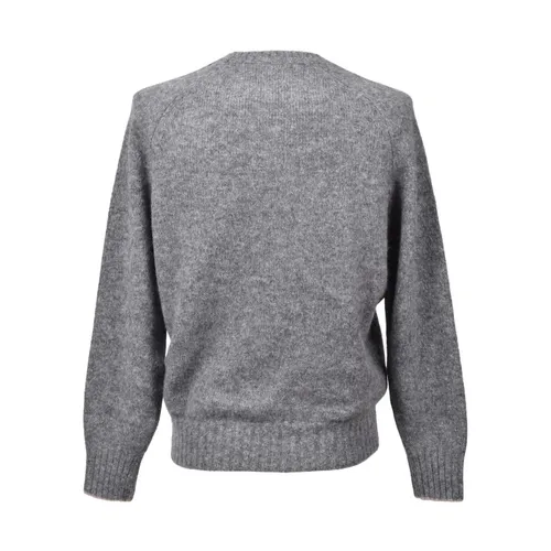 Polyamide Sweatshirt with Stylish Design - Brunello Cucinelli - Modalova