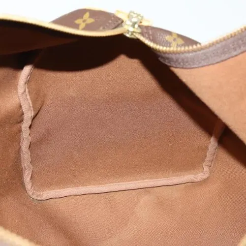 Pre-owned Canvas Weekend Bag - Louis Vuitton Vintage - Modalova