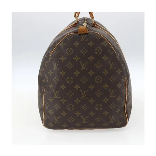 Pre-owned Keepall Travel Bag - Louis Vuitton Vintage - Modalova
