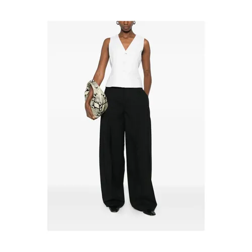 Waistcoat - Max Mara Studio - Modalova