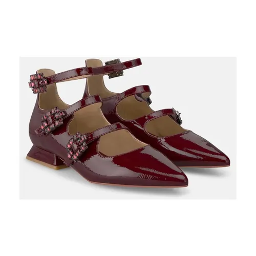 Sharp shoe buckle - Alma EN Pena - Modalova