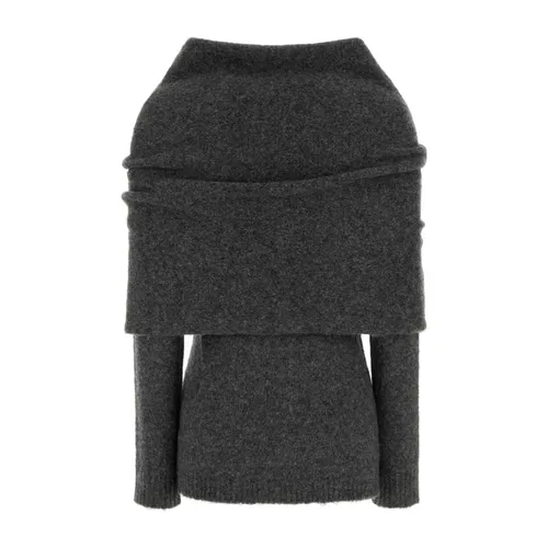 Wool Blend Sweater - Entire Studios - Modalova