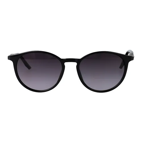 Round Sunglasses - Calvin Klein - Modalova