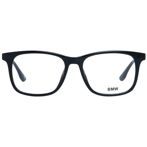 Black Square Optical Glasses - BMW - Modalova
