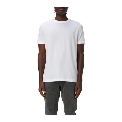 Basic Solid T-Shirt - Hugo - Modalova