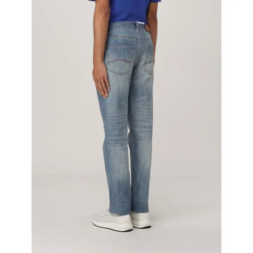 Classic Denim Jeans - Armani Exchange - Modalova