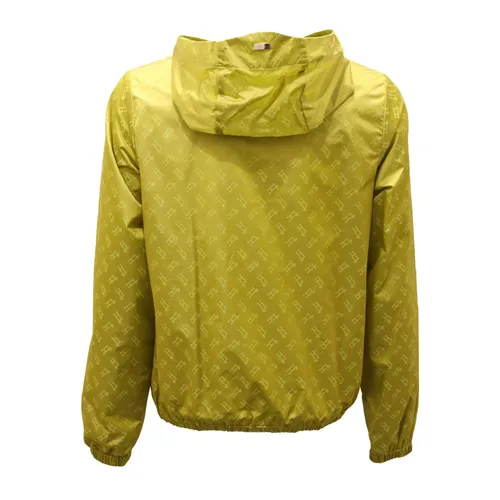 Green Kid Jacket - Herno - Modalova