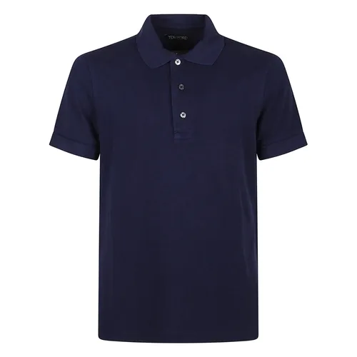 Tops > Polo Shirts - - Tom Ford - Modalova