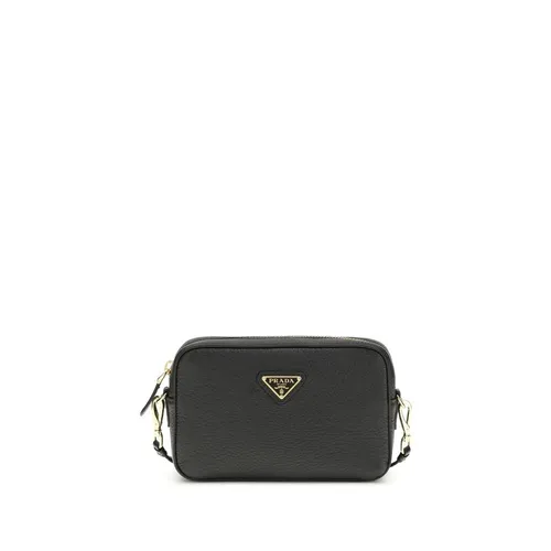 Mini Shoulder Bag - Prada - Modalova