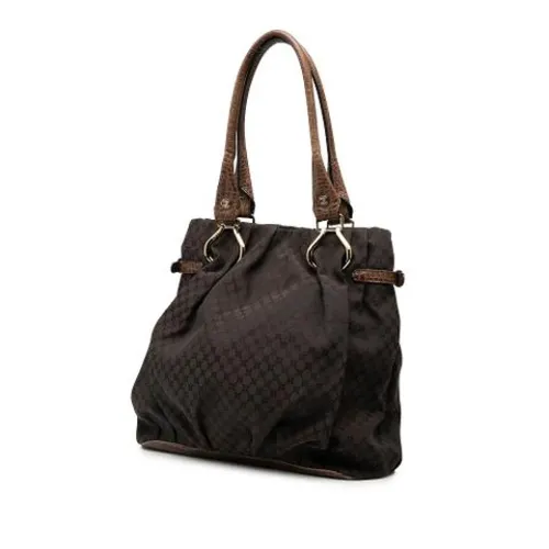 Pre-owned Canvas Handbag - Celine Vintage - Modalova